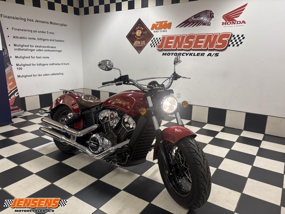 Indian Scout
