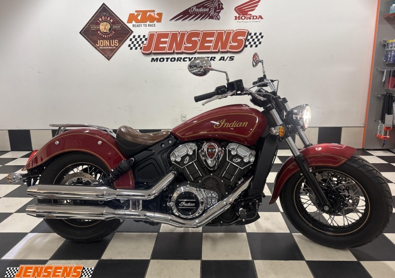 Indian Scout
