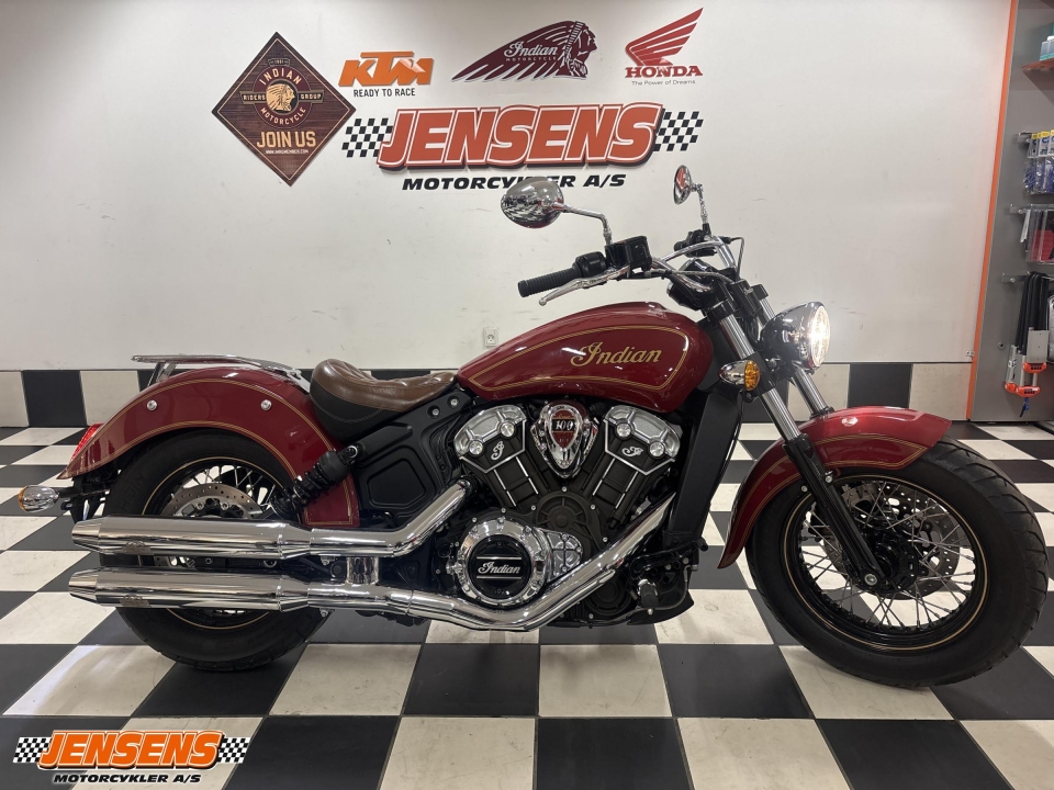 Indian Scout