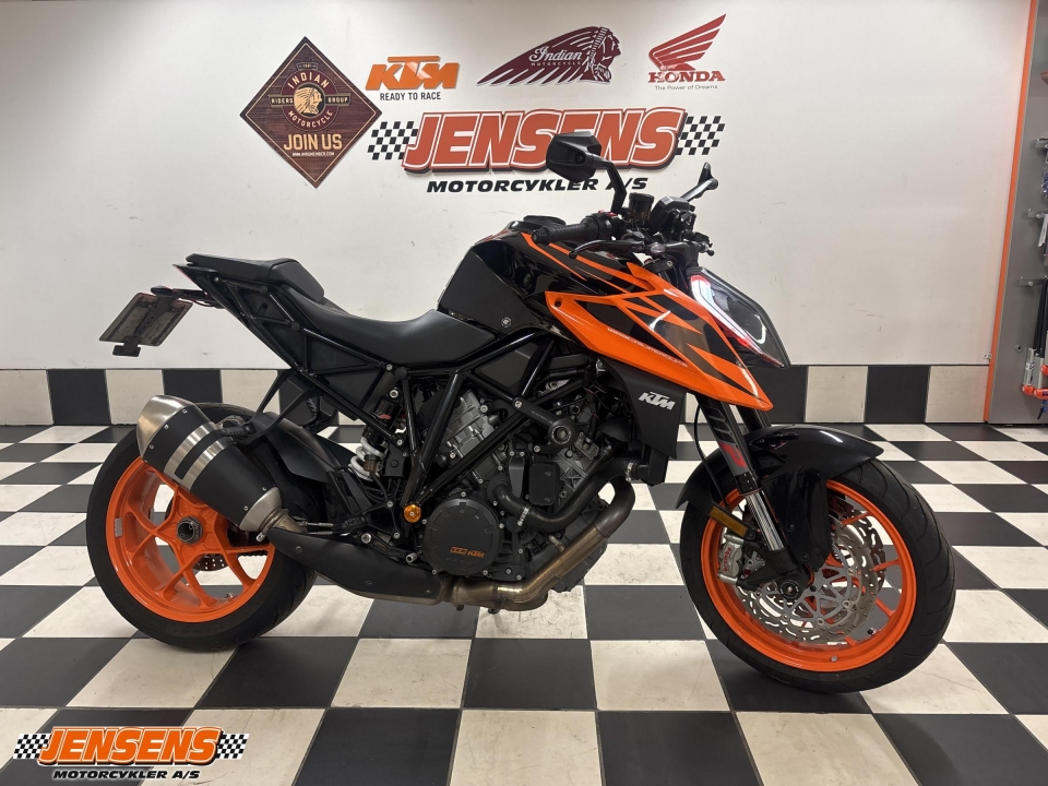KTM 1290 Super Duke R