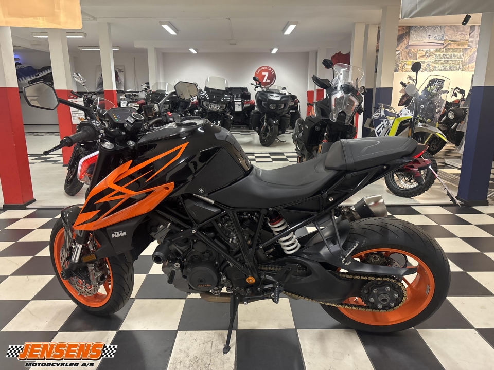 KTM 1290 Super Duke R