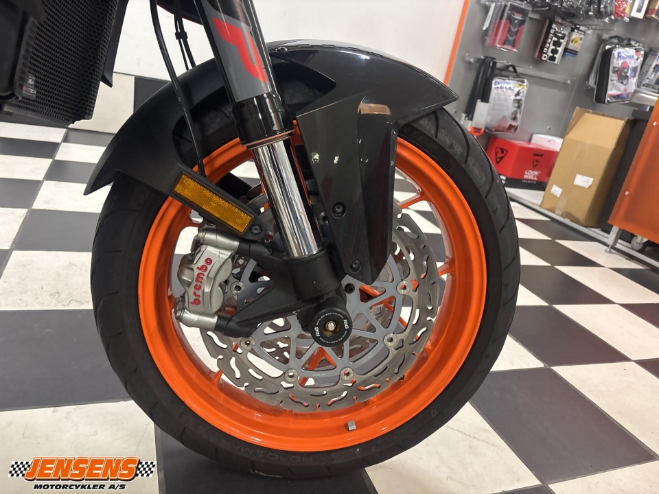KTM 1290 Super Duke R