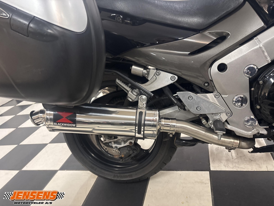 Kawasaki ZZR 1200