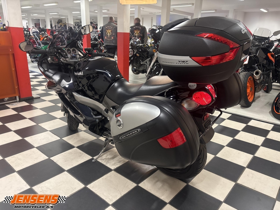 Kawasaki ZZR 1200