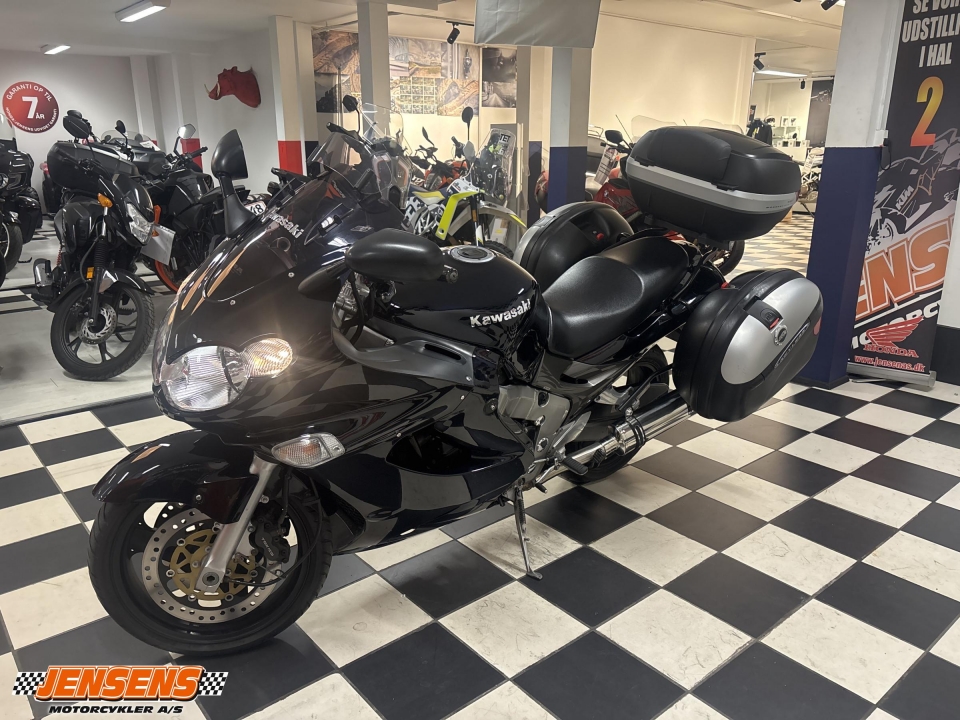 Kawasaki ZZR 1200