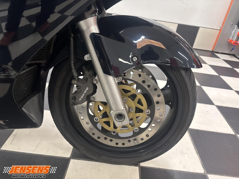 Kawasaki ZZR 1200