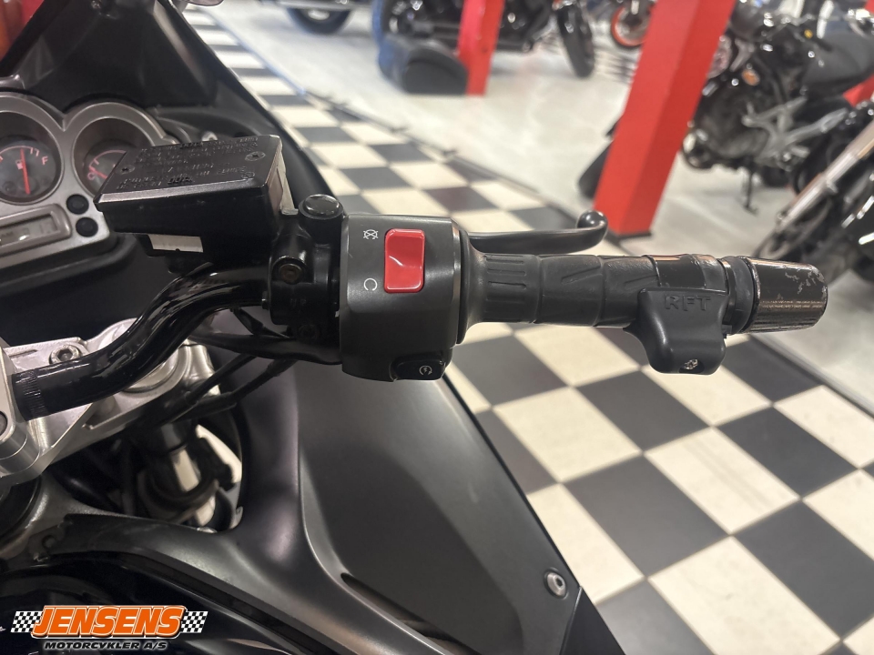 Kawasaki ZZR 1200