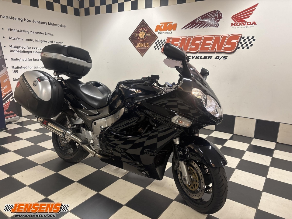 Kawasaki ZZR 1200
