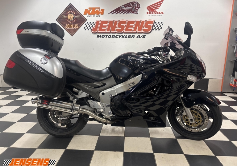 Kawasaki ZZR 1200