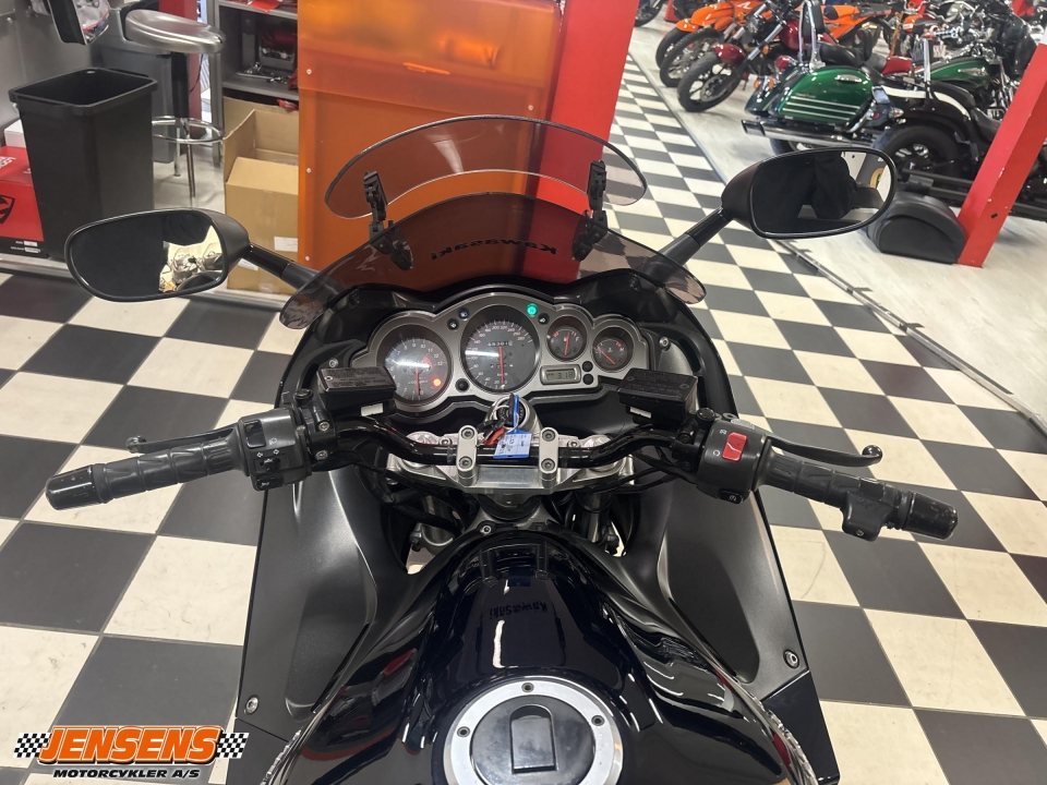Kawasaki ZZR 1200