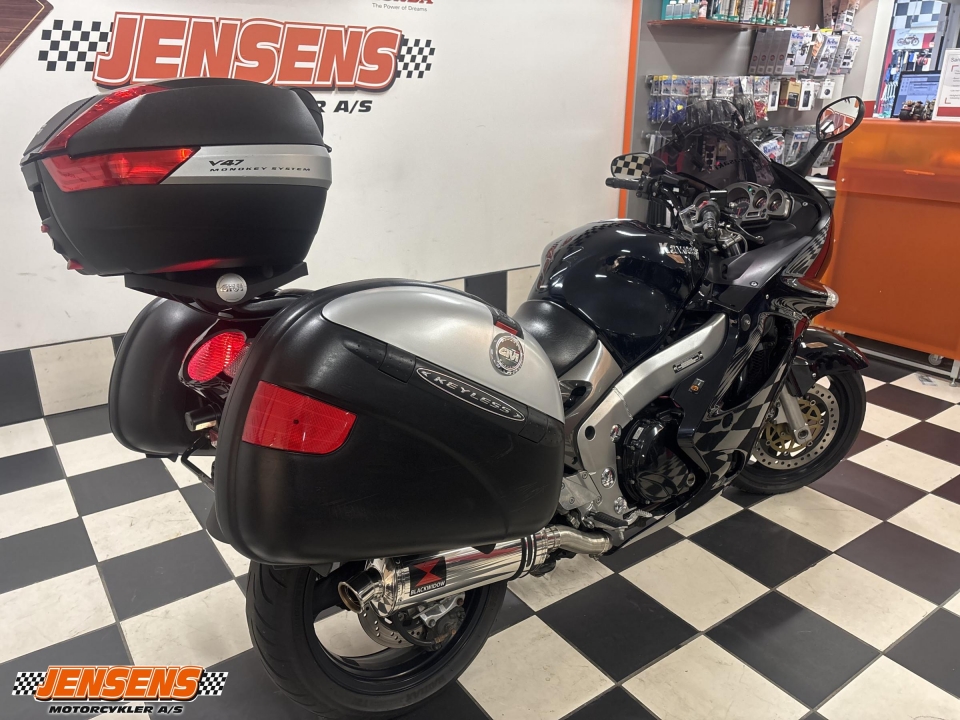 Kawasaki ZZR 1200