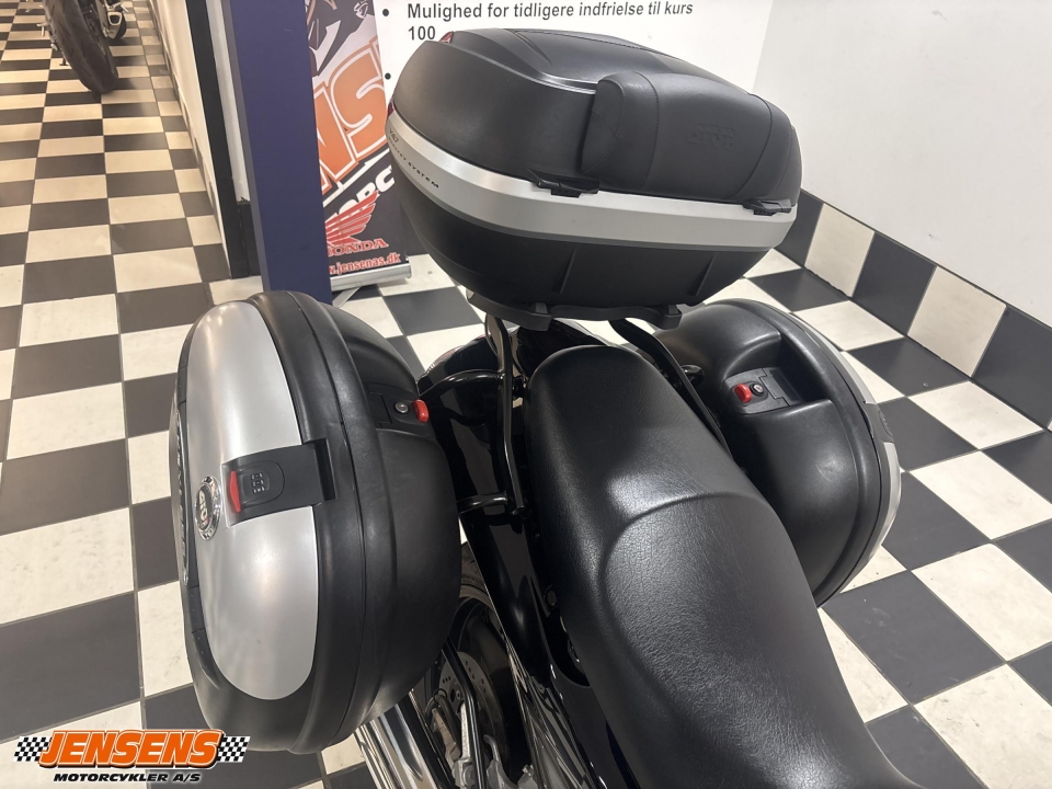 Kawasaki ZZR 1200