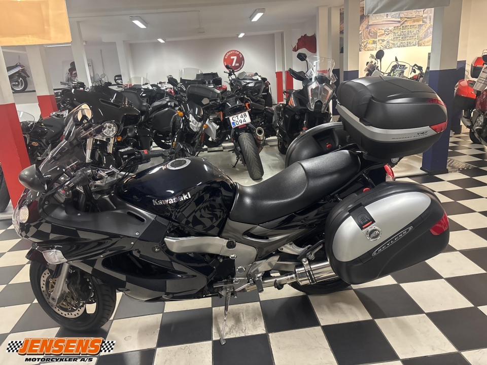 Kawasaki ZZR 1200