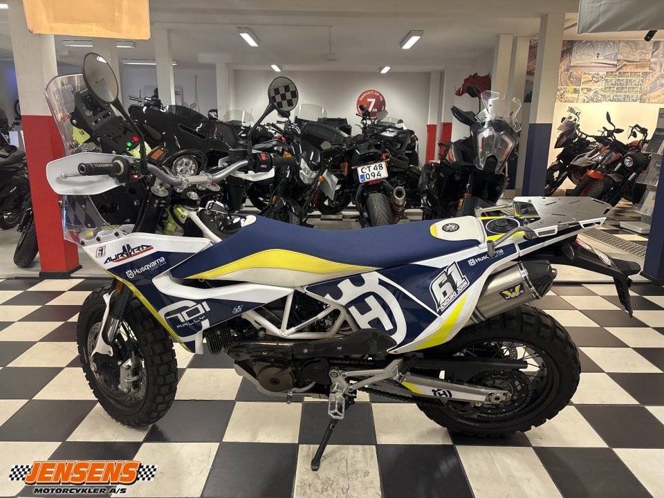 Husqvarna 701 Supermoto