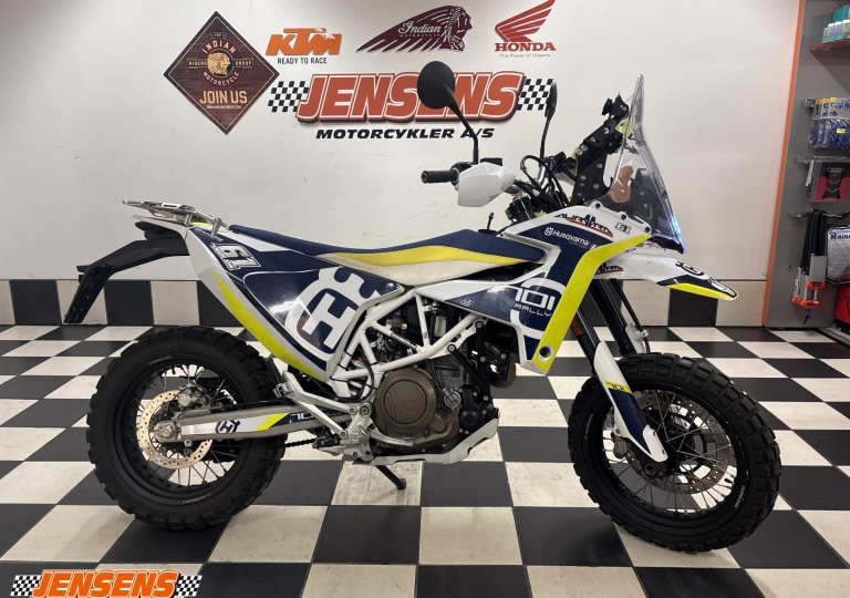Husqvarna 701 Supermoto