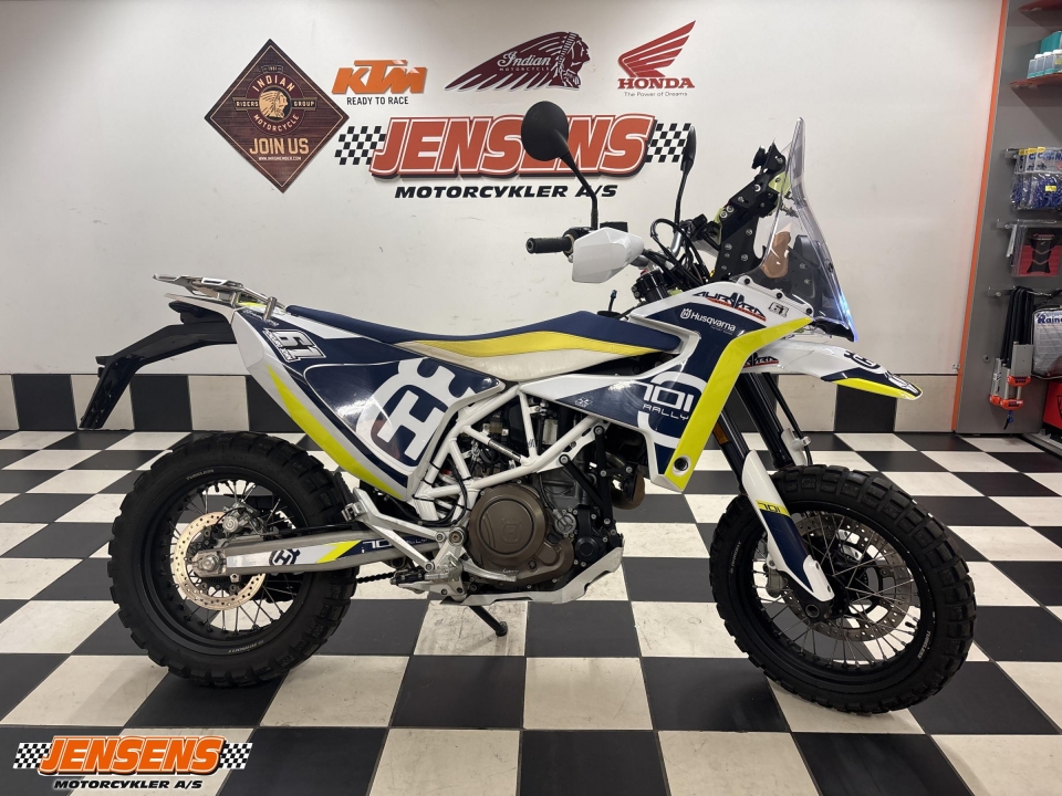 Husqvarna 701 Supermoto
