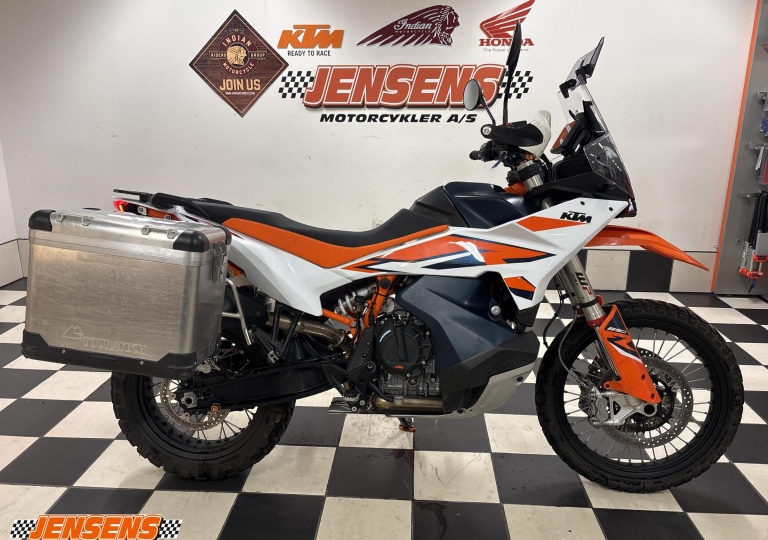KTM 890 Adventure R