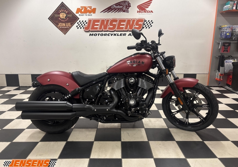 Indian Chief