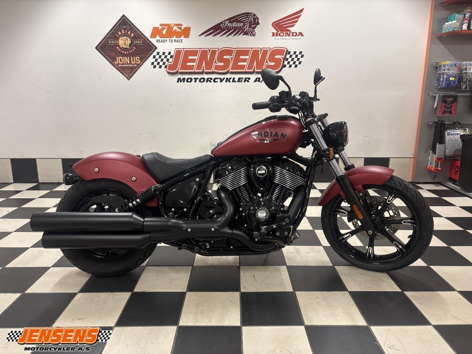 Indian Chief