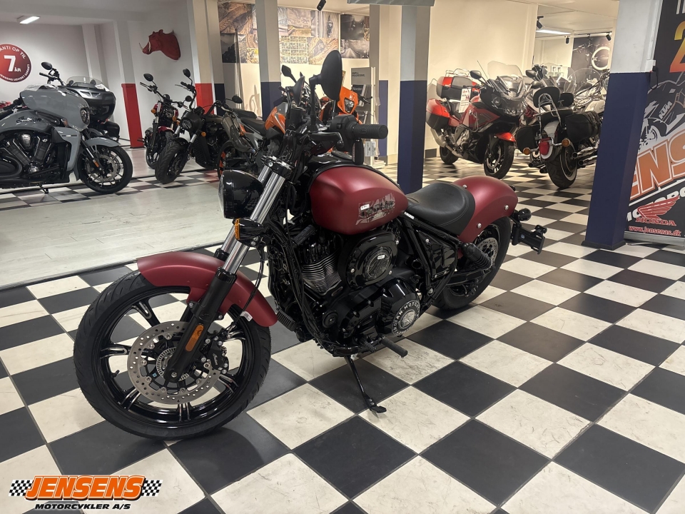 Indian Chief