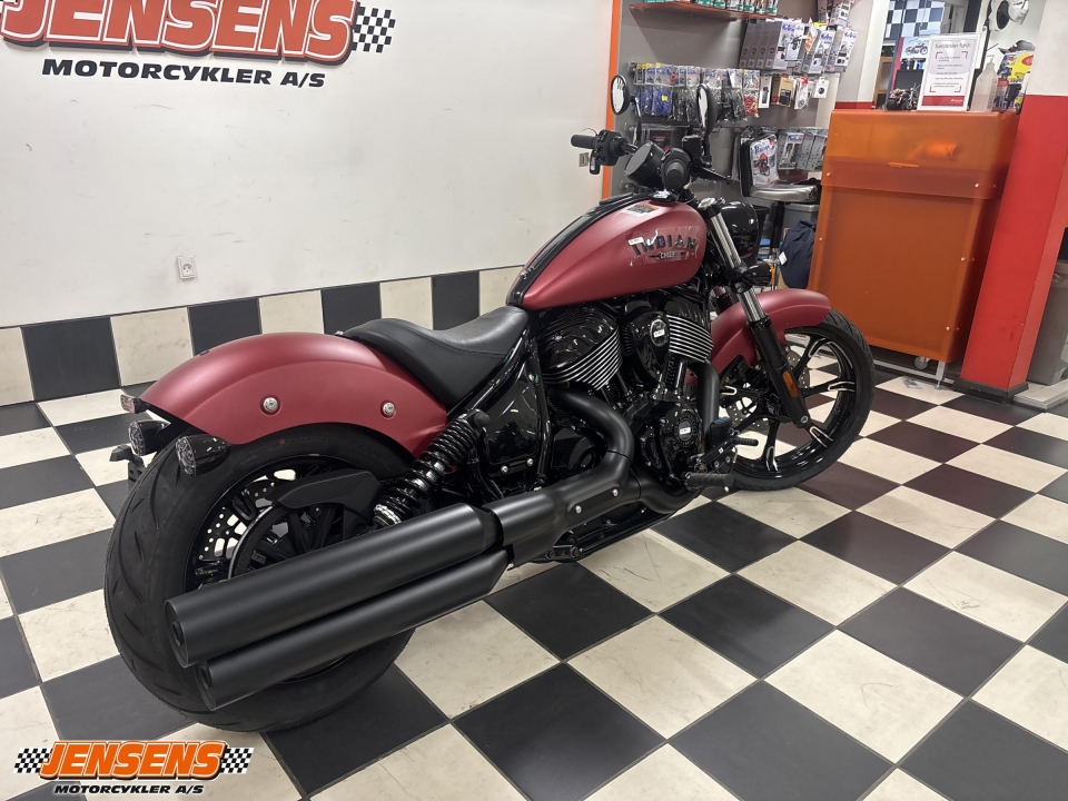 Indian Chief