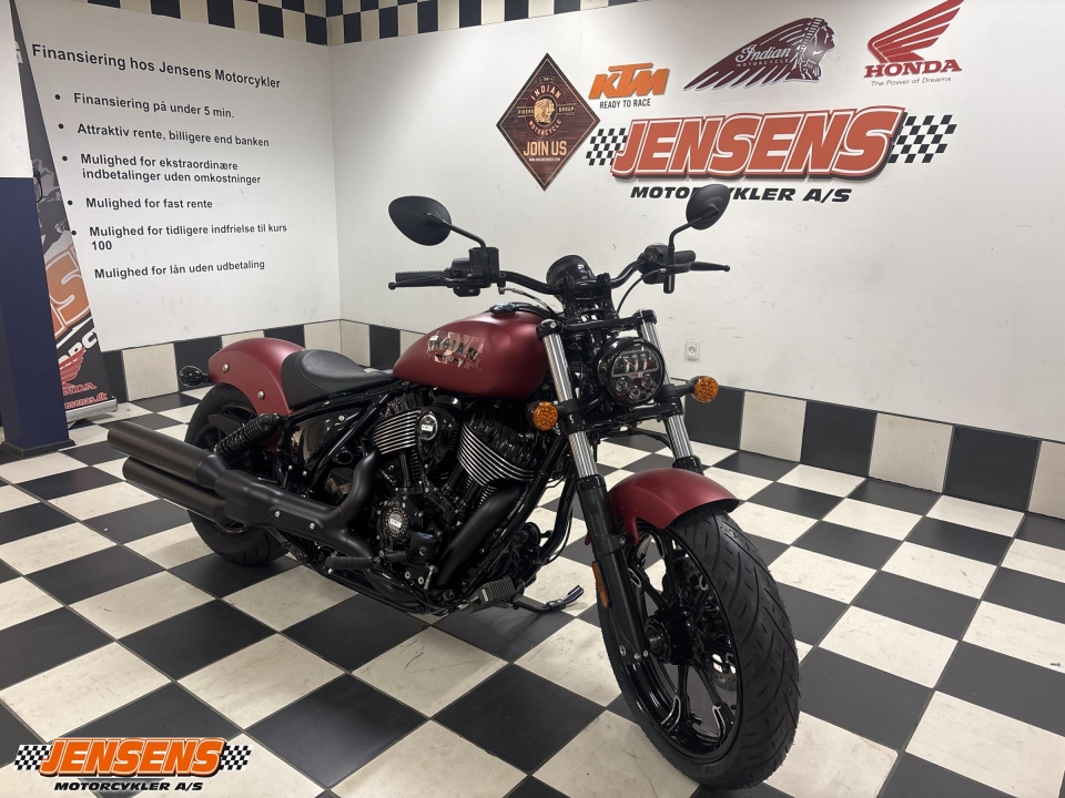 Indian Chief