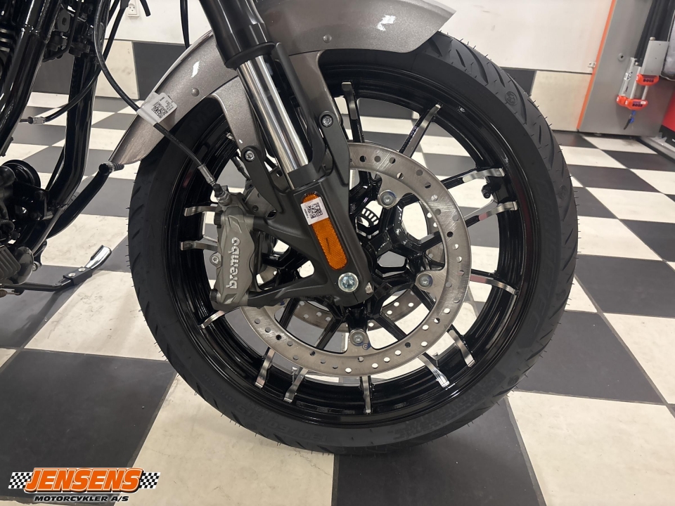 Indian Sport Chief
