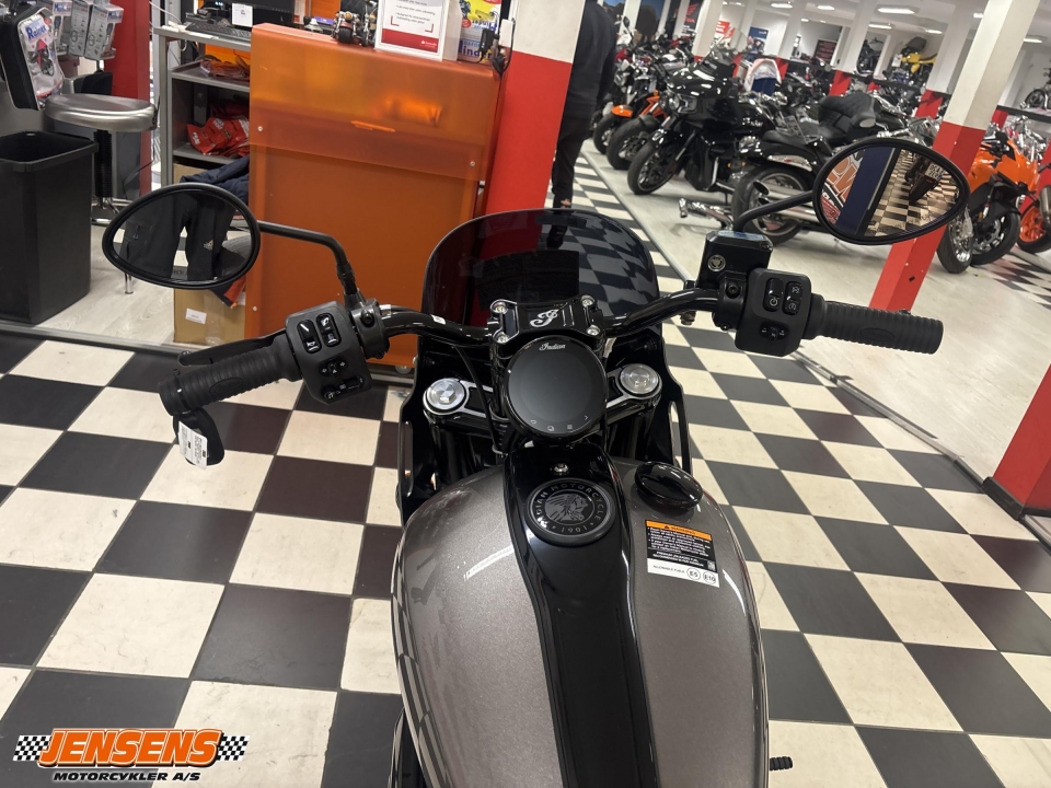 Indian Sport Chief