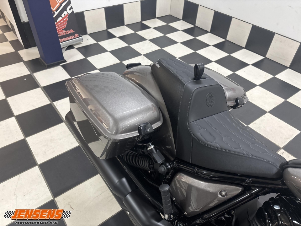 Indian Sport Chief