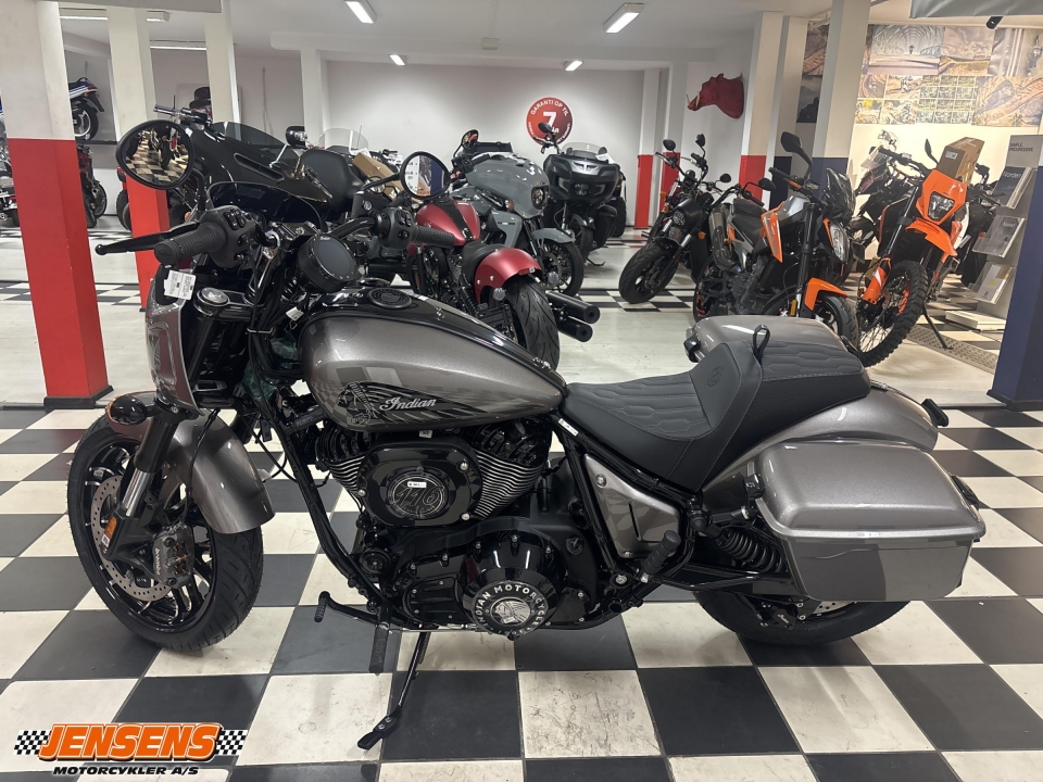 Indian Sport Chief