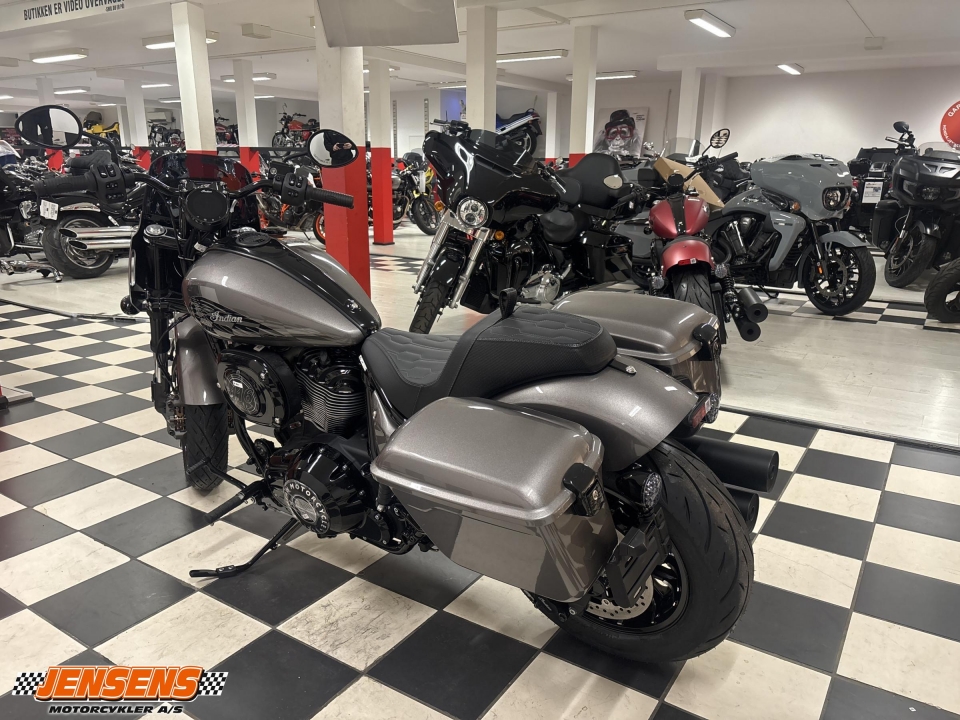 Indian Sport Chief