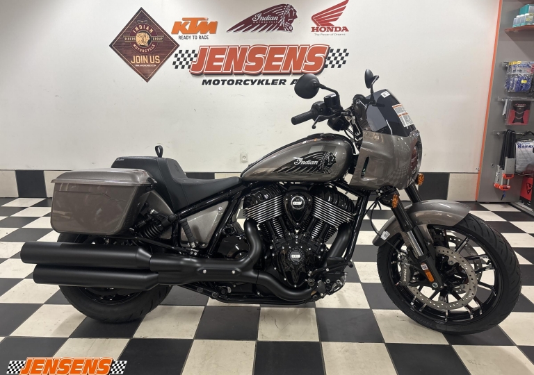 Indian Sport Chief