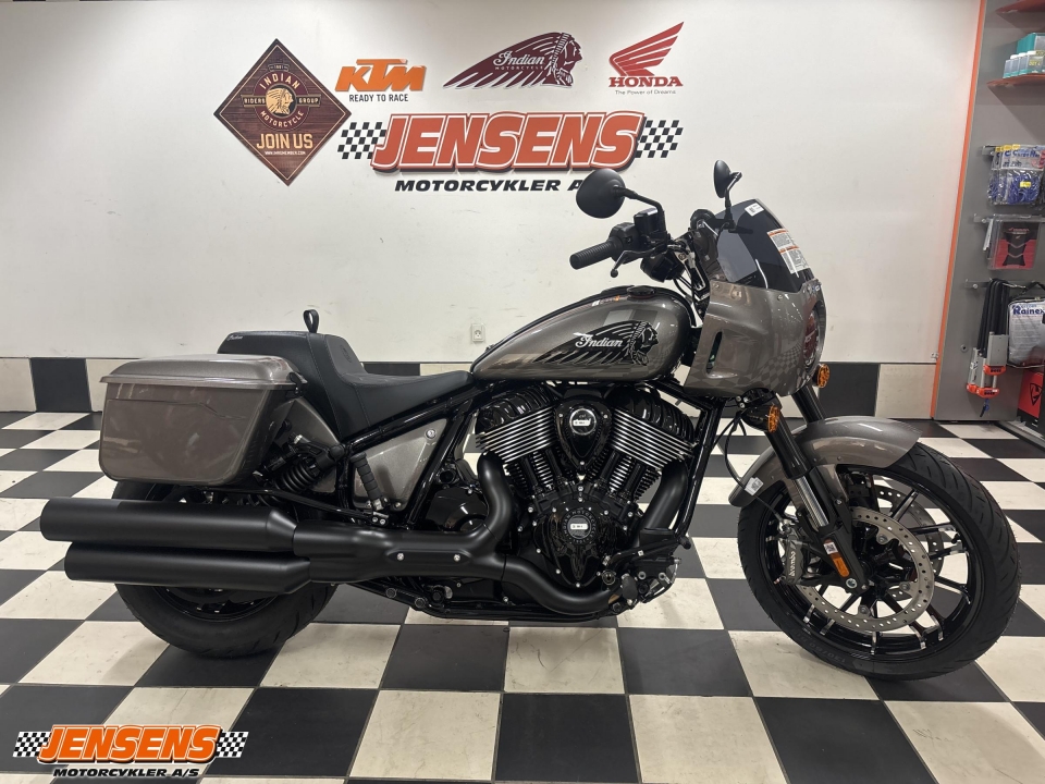 Indian Sport Chief