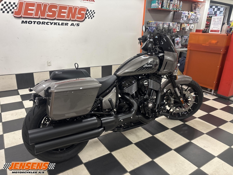 Indian Sport Chief