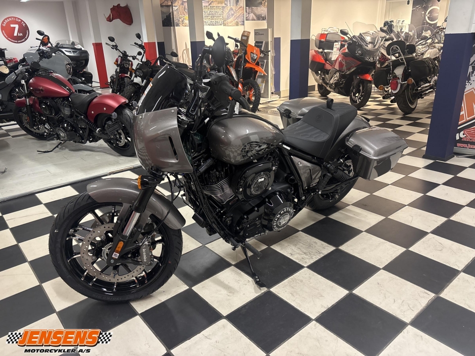 Indian Sport Chief