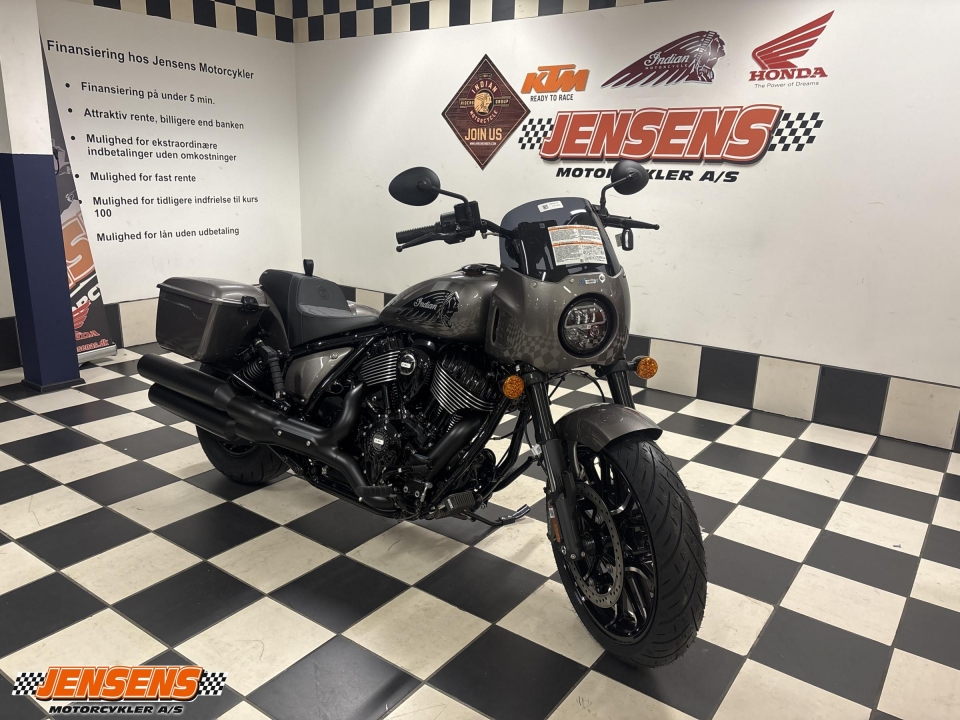Indian Sport Chief