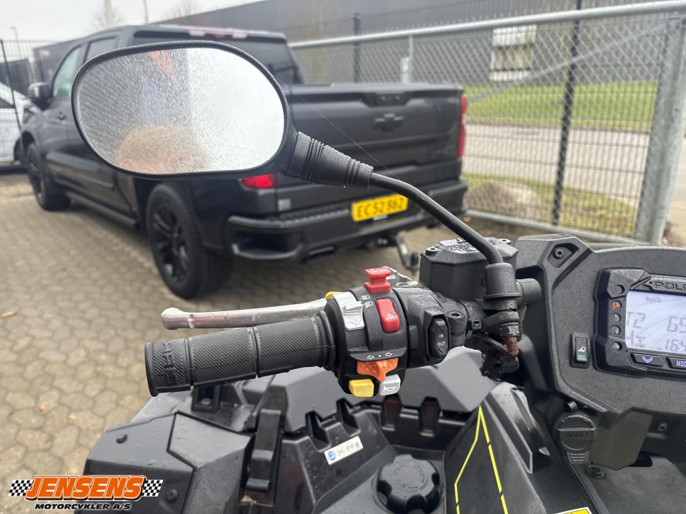 Polaris Scrambler XP 1000 S