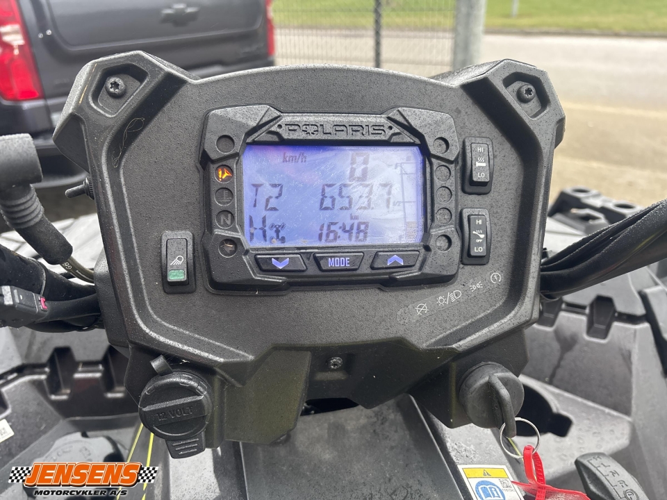 Polaris Scrambler XP 1000 S
