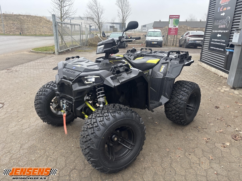 Polaris Scrambler XP 1000 S