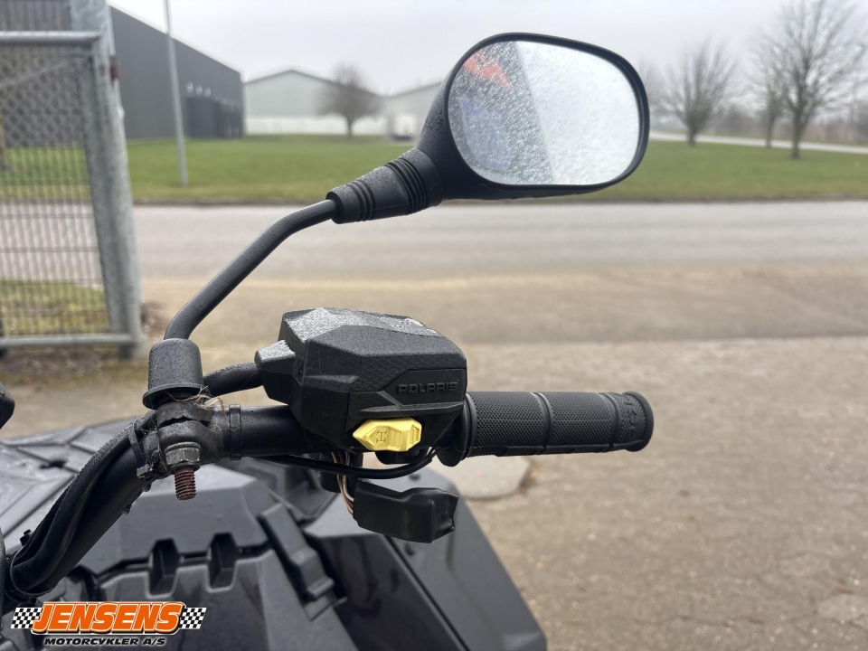 Polaris Scrambler XP 1000 S