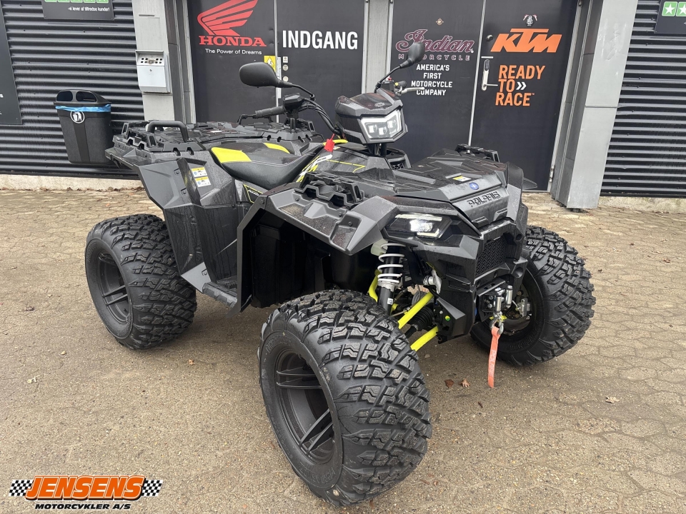 Polaris Scrambler XP 1000 S