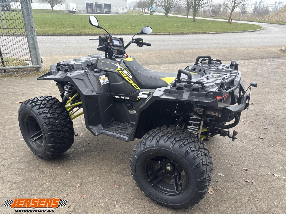 Polaris Scrambler XP 1000 S