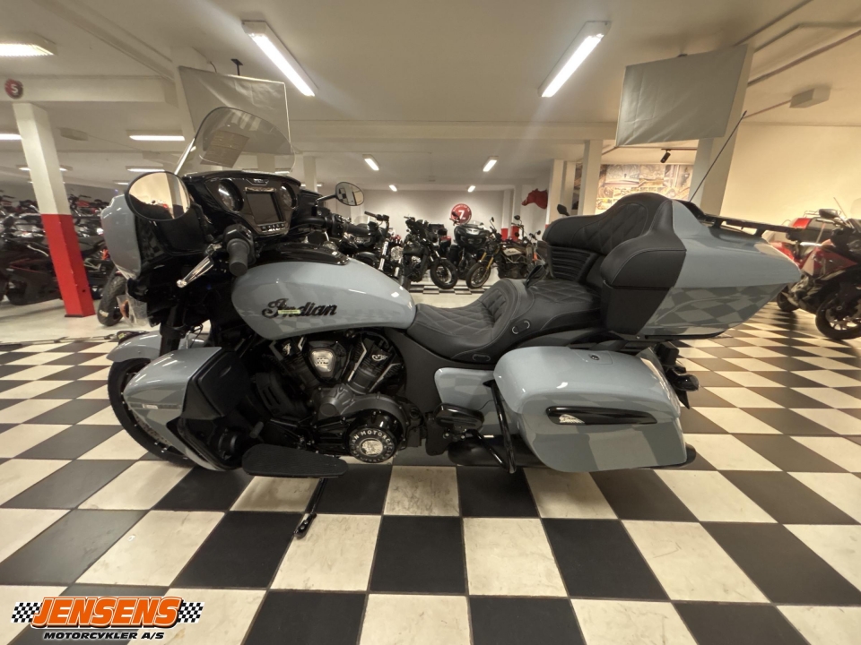 Indian Roadmaster