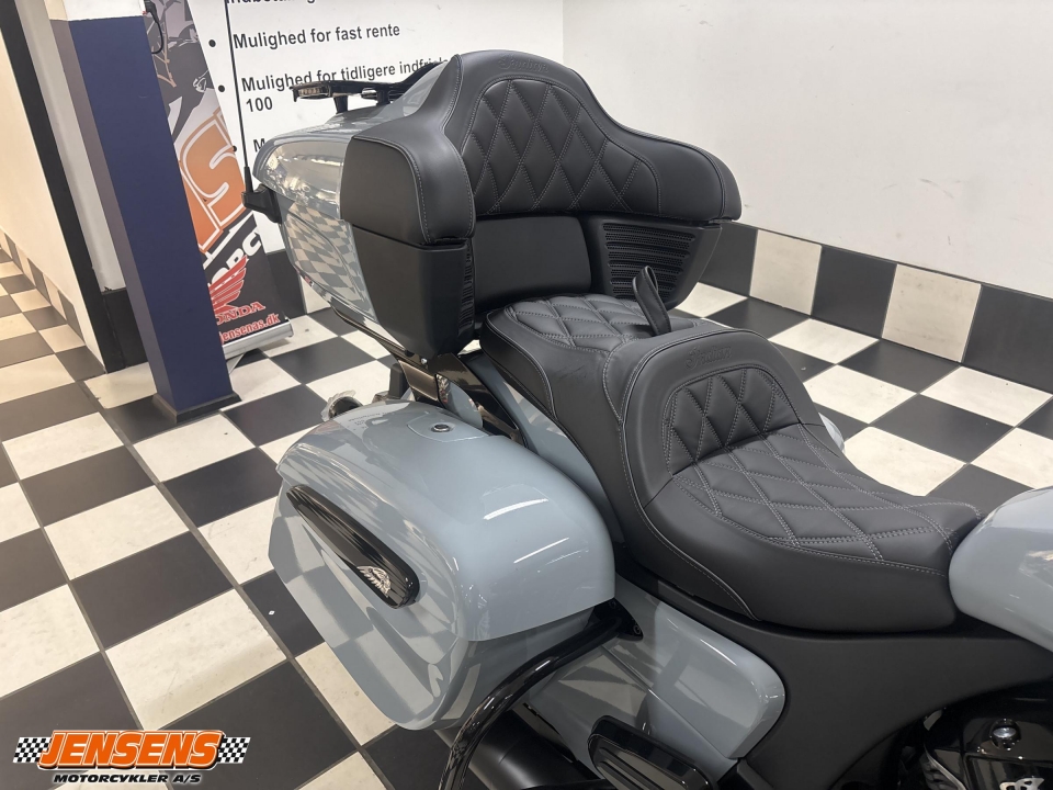Indian Roadmaster