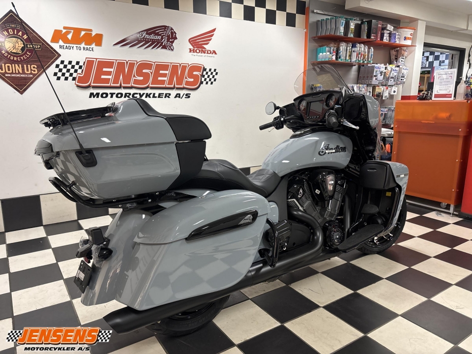 Indian Roadmaster