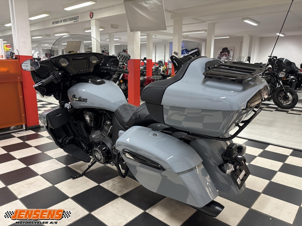 Indian Roadmaster