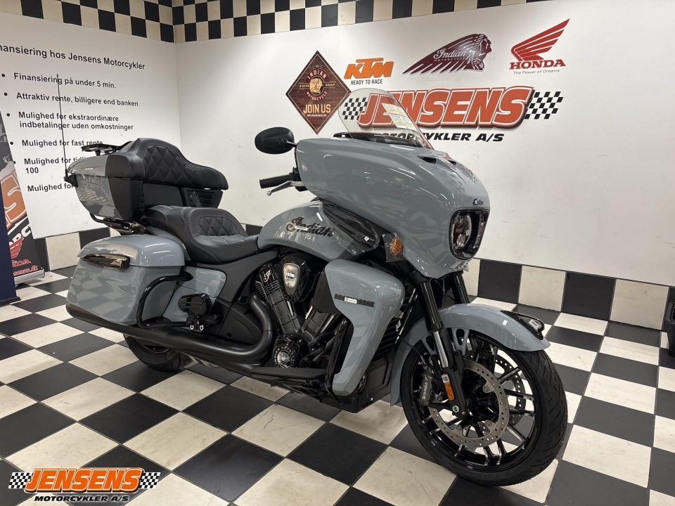 Indian Roadmaster