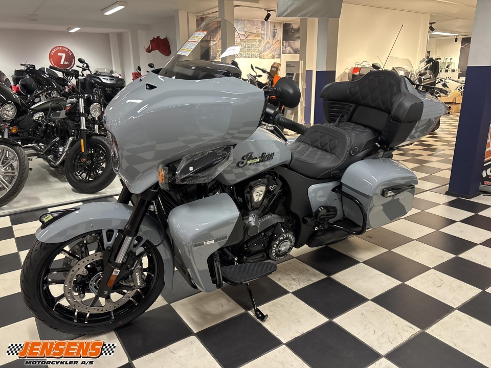 Indian Roadmaster