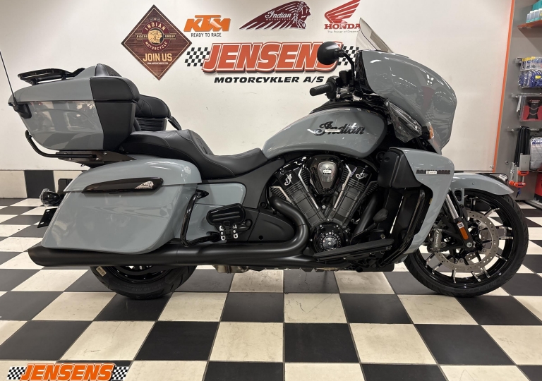 Indian Roadmaster