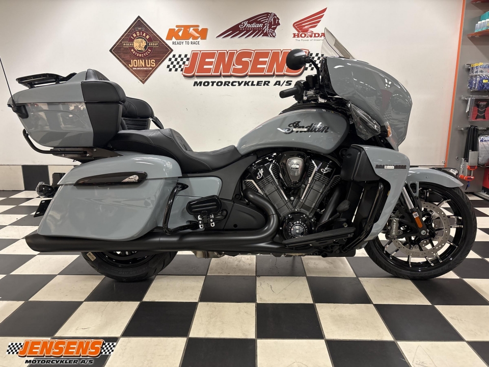 Indian Roadmaster